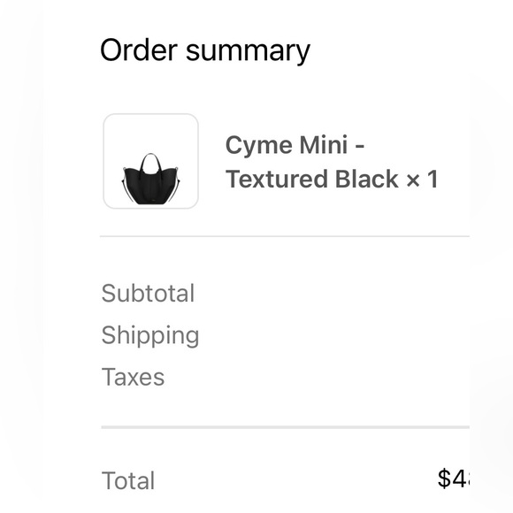 Polene bag - Picture 16 of 16